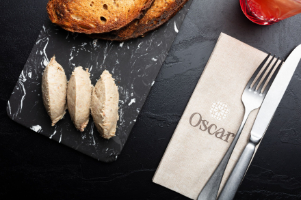 Carte & Menus - Oscar Giverny - Restaurant Bistronomique