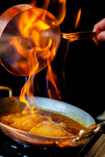 Carte & Menus - Oscar Giverny - Restaurant Bistronomique