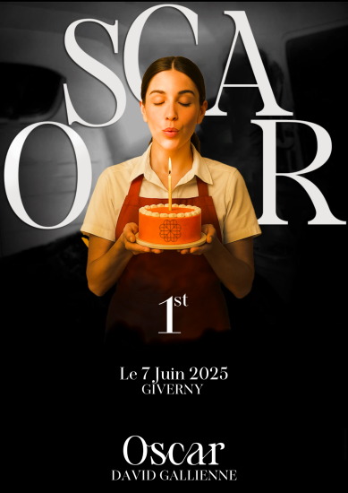 oscar anniversaire