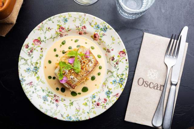 Photos &amp; Vidéos - Oscar Giverny - Restaurant Musée des Impressionnismes 